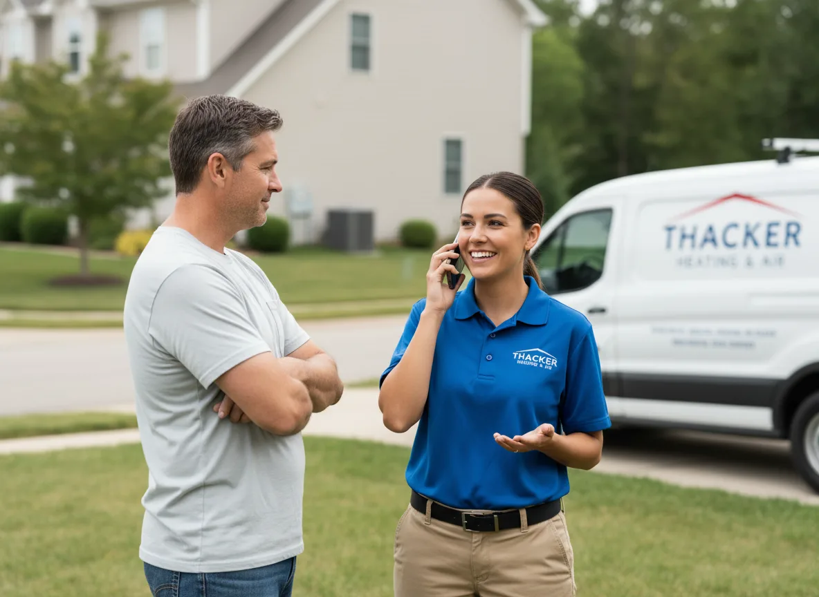 Ac Repair Goode, VA FAQs